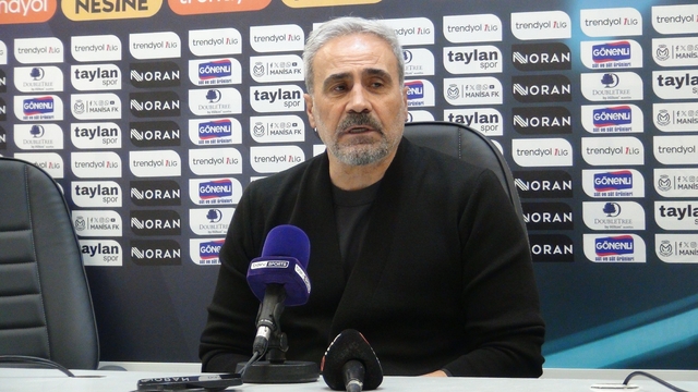 Manisa FK - Vanspor FK maçının ardından
Mustafa Dalcı: "Bizim daha çok puanlara ihtiyacımız var"
Hakan Kutlu: "Hakem gerçekten oyuncuların kontrol mekanizmasını da yıprattı"