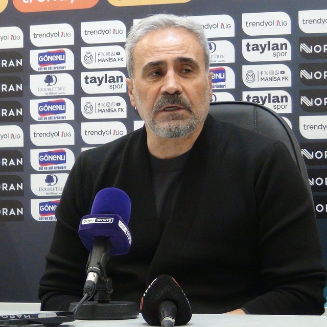 Manisa FK - Vanspor FK maçının ardından
Mustafa Dalcı: "Bizim daha çok puan...