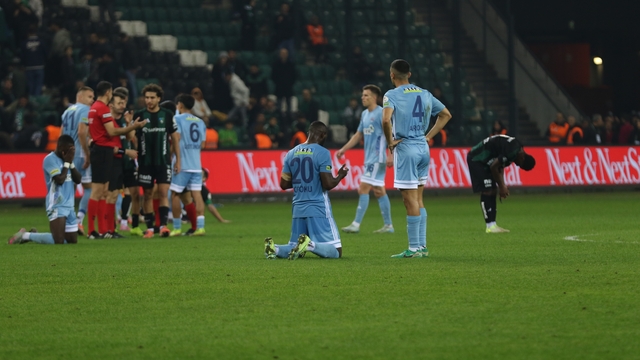 Trendyol Süper Lig: Kocaelispor: 0 - Kasımpaşa: 0 (Maç sonucu)