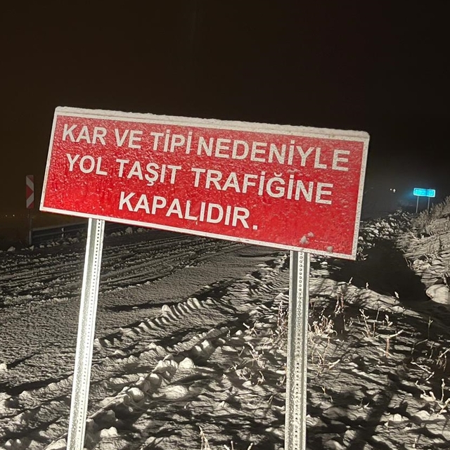 Ardahan-Ardanuç kara yolu kış sezonunda ulaşıma kapalı olacak