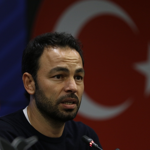 Selçuk İnan: "Pozisyonları neticelendiremedik"
Kocaelispor Teknik Direktörü...