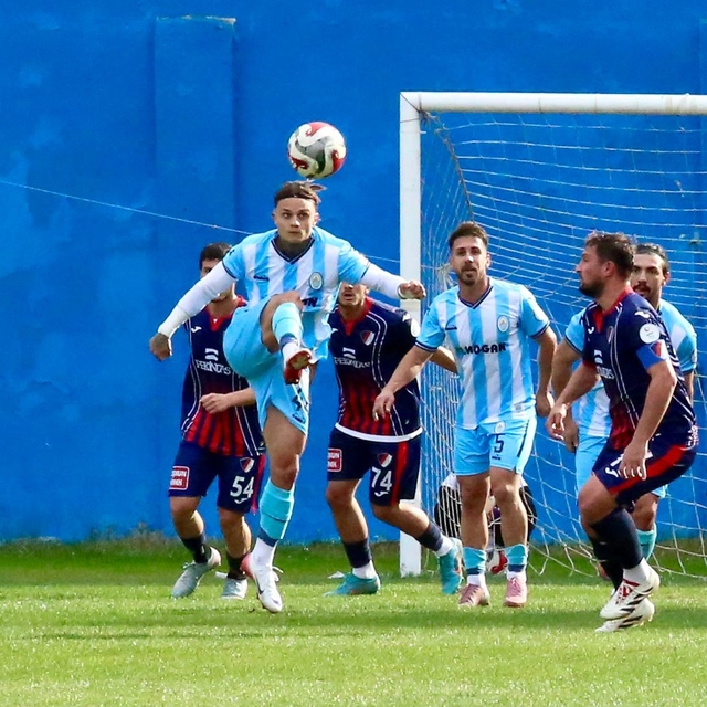 TFF 3. Lig: Pazarspor: 1 - Düzcespor: 1