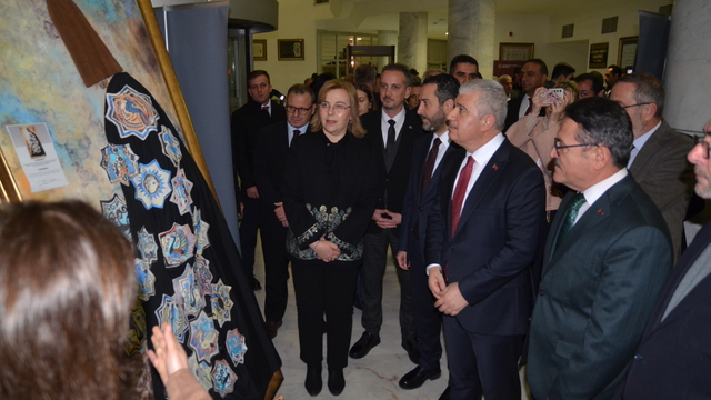 Mevlana'nın 752. Vuslat Yıl Dönümü Uluslararası Anma Törenleri etkinliklerle sürüyor