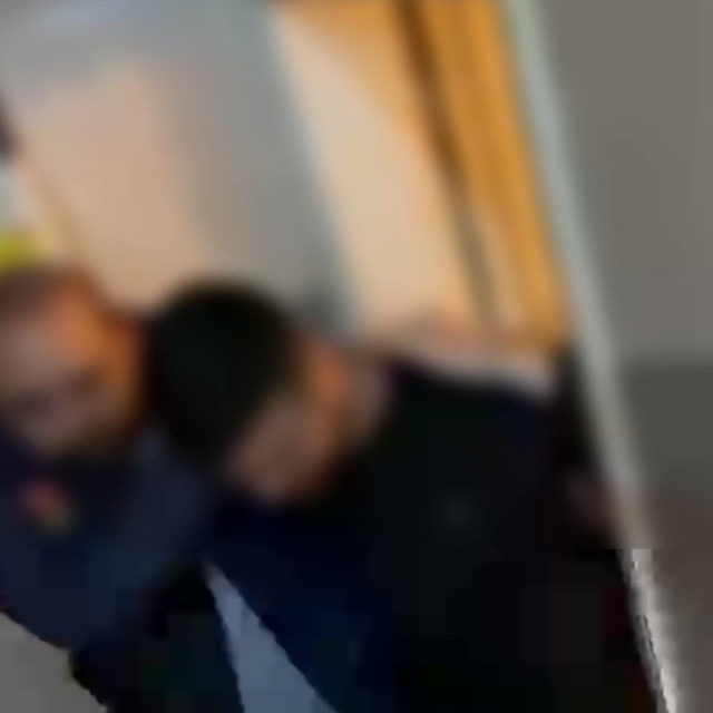 41 yıla hükümlü firari, eve gelen polisi görünce intihara kalkıştı