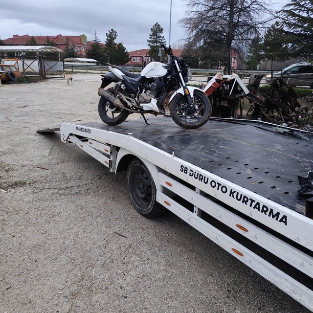 Çocukların motosiklet yolculuğu acı sonla bitti: 1 ölü, 1 yaralı