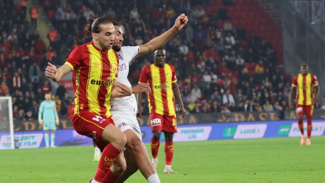 Trendyol Süper Lig: Göztepe: 1 - Trabzonspor: 2 (Maç sonucu)