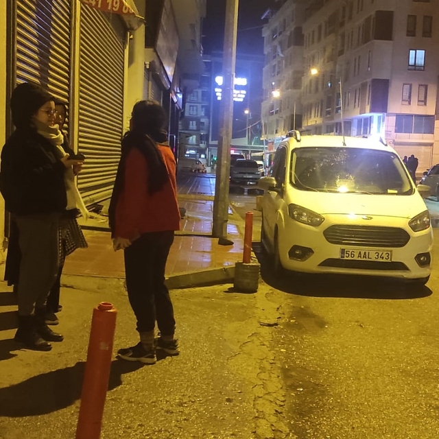 Van'da 4.6 büyüklüğünde deprem