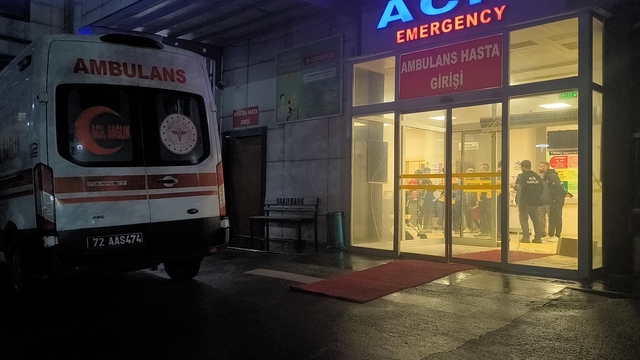 Gercüş'te karbonmonoksit gazından etkilenen 4'ü çocuk 7 kişi hastaneye kaldırıldı