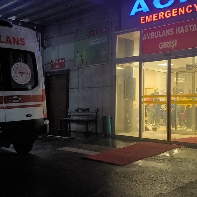 Gercüş'te karbonmonoksit gazından etkilenen 4'ü çocuk 7 kişi hastaneye kald...