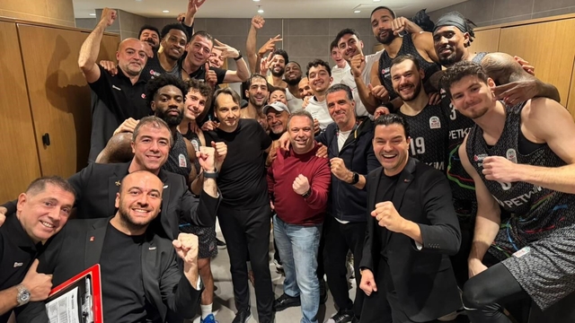 Özhan Çıvgın: "Bizim için çok önemli bir galibiyet"