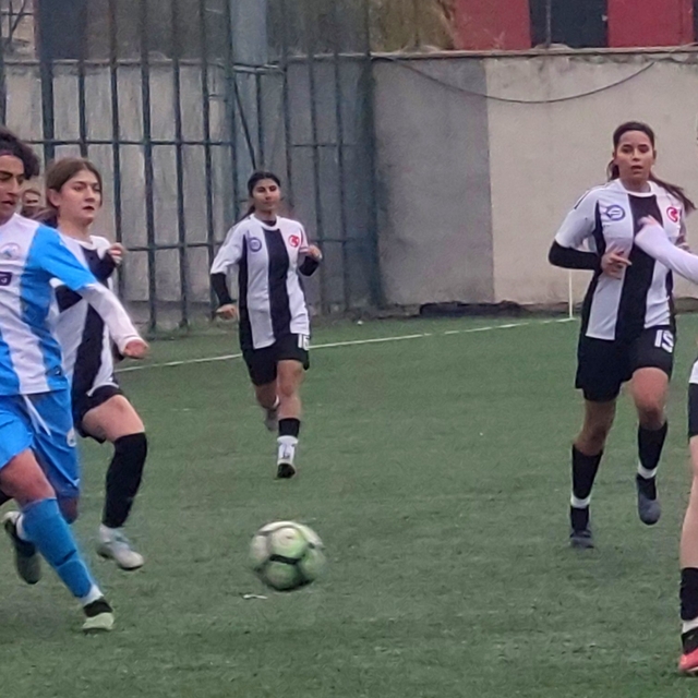 Erzincan Gençler Gücüspor deplasmanda 8 gol yedi