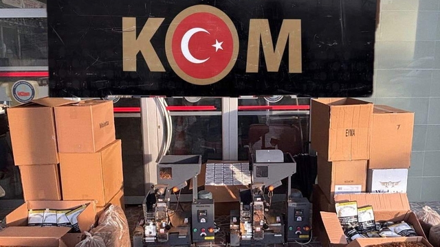 Sakarya'da kaçakçılık operasyonunda 1 zanlı yakalandı