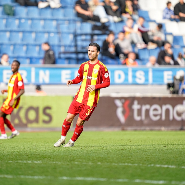 Furkan Soyalp cezalı duruma düştü