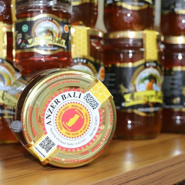 Yılda 10 ton üretiliyor, 100 ton sahtesi satılıyor
Coğrafi işaret aldıktan...