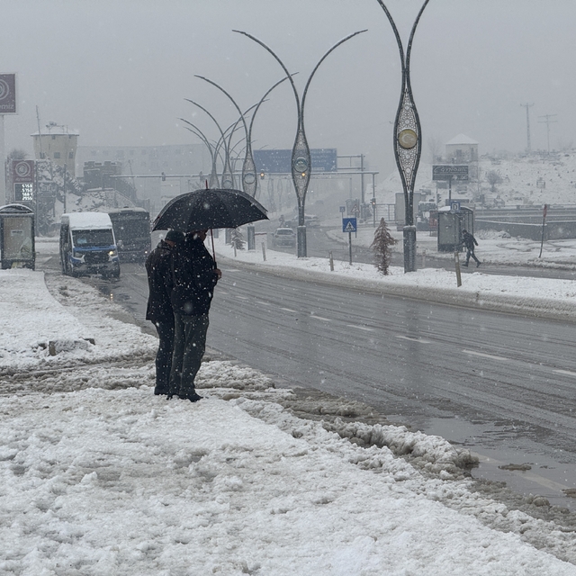 Van, Muş ve Hakkari'de 62 yerleşim yerinin yolu ulaşıma kapandı