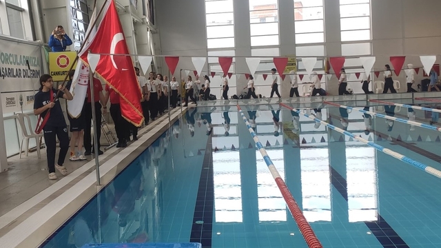 Dilovası'nda +12 Baraj Geçme Yarışları yapıldı