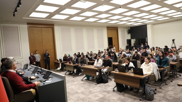 Türkiye'nin Yerli Dijital Ansiklopedisi Küre'ye Melikgazi katkısı