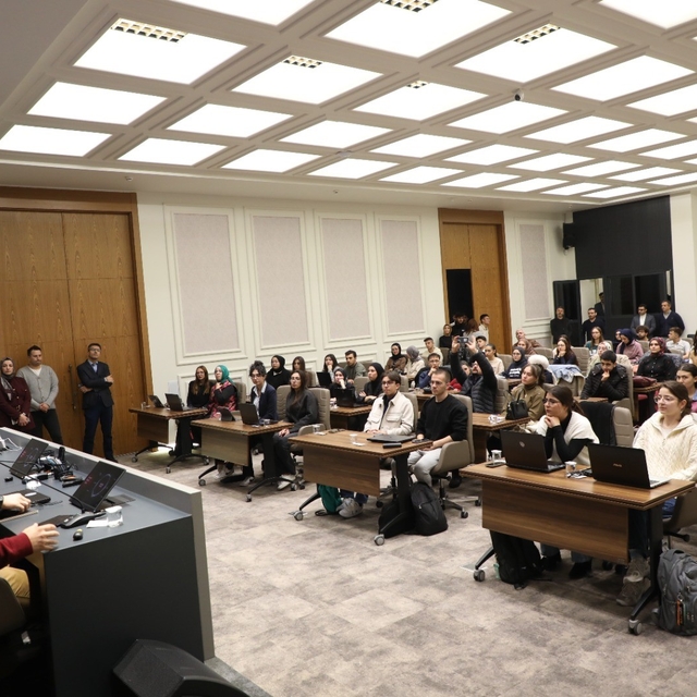 Türkiye'nin Yerli Dijital Ansiklopedisi Küre'ye Melikgazi katkısı