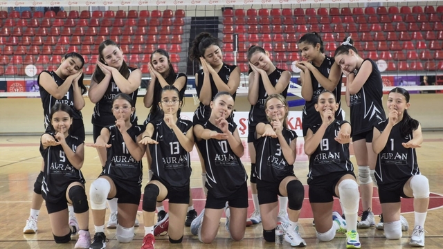 Erciyes VoleybolKulübü hükmen galip