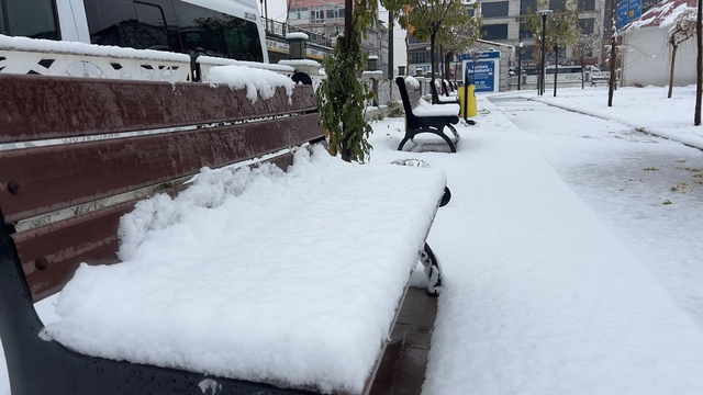 Hakkari'de 13 köy ve 30 mezra yolu kardan kapandı
