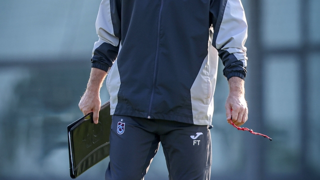 Trabzonspor, Fatih Tekke yönetiminde çıkışını sürdürüyor