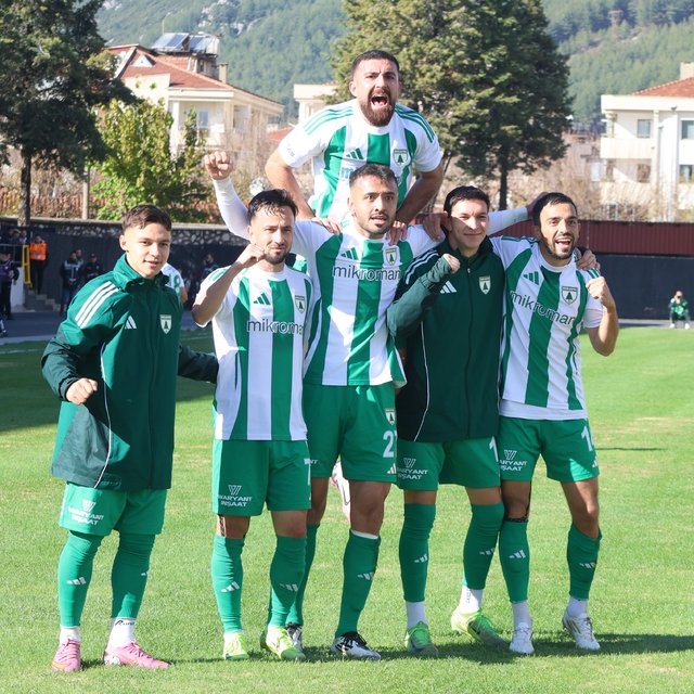 Muğlaspor grubun gizli lideri