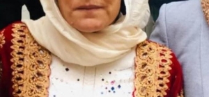 Şanlıurfa'da elektrik akımına kapılan kadın öldü