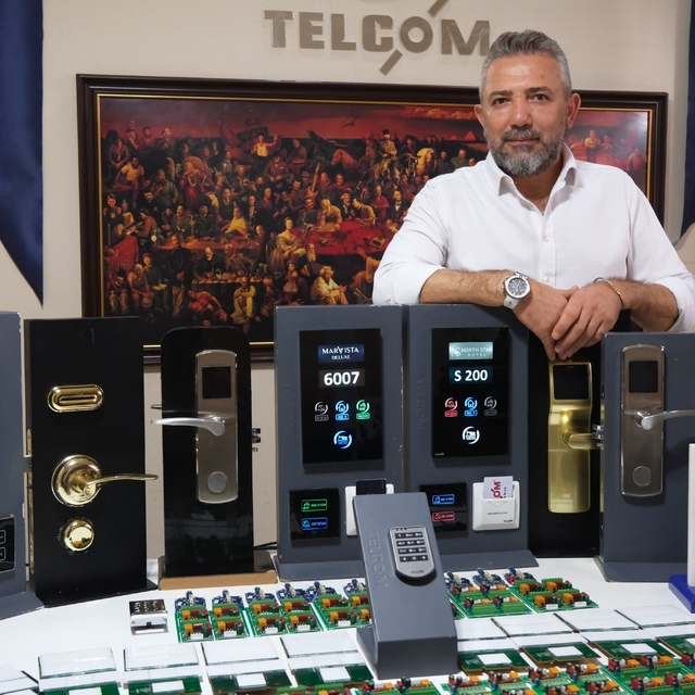 Yangına dayanıklı kartlı kilitlere standart getirildi
Oteller, kamu yapılar...