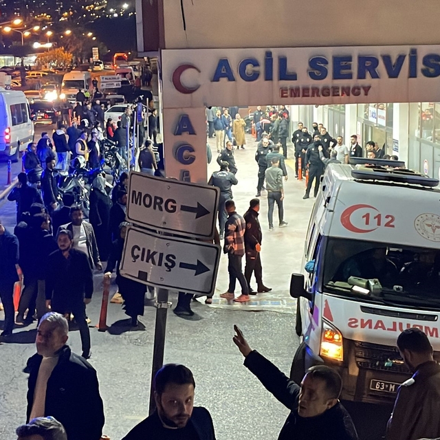 Şanlıurfa'da düğünde silahlı kavga: 4 yaralı