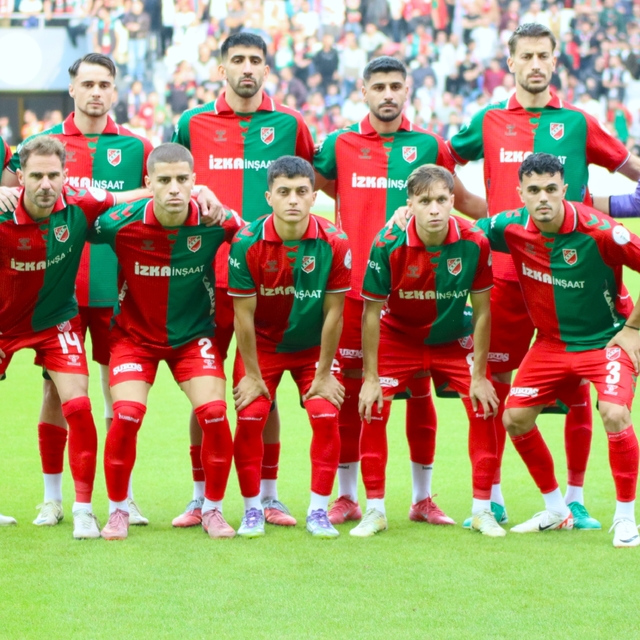 Karşıyaka, bu sezon ilk kez kaybetti