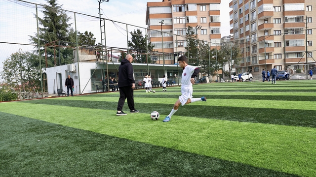 Azerbaycanlı antrenör, Trabzonspor sevdasını ülkesine taşıdı
