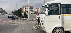 Karaman'da kazada ağır yaralanan genç kadın 2 günlük yaşam mücadelesini kay...