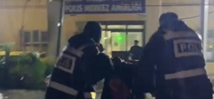 Samandağ'da uyuşturucu madde satıcıları tutuklandı