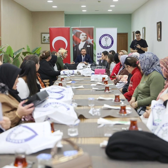 Tavas Belediyesi 1 yılda 500'den fazla vatandaşın hayatına dokundu