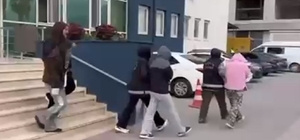 İskenderun'da fuhuş operasyonu: 6 kişi yakalandı