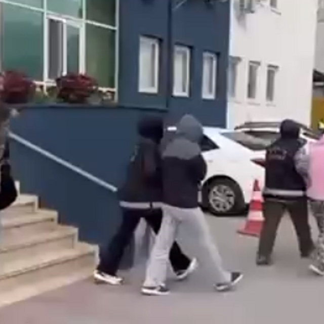 İskenderun'da fuhuş operasyonu: 6 kişi yakalandı