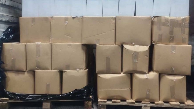 İzmir'de yılbaşı öncesi 860 litre etil alkol ele geçirildi