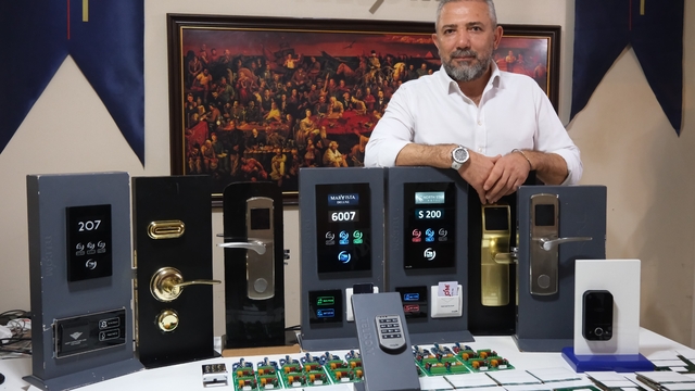 Yangına dayanıklı kartlı kilitlere standart getirildi
Oteller, kamu yapıları ve tesislerde kullanılan kilitler için son tarih 31 Aralık