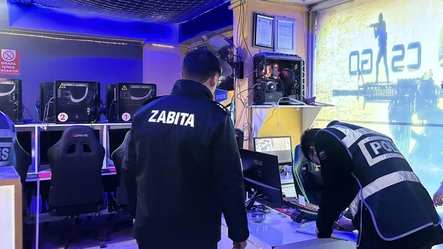 Siirt'te kurallara uymayan 10 iş yerine 14 bin lira idari yaptırım uygulandı