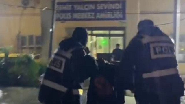 Samandağ'da uyuşturucu madde satıcıları tutuklandı