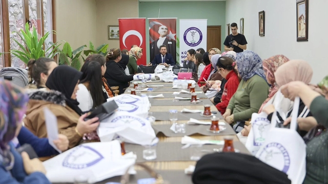 Tavas Belediyesi 1 yılda 500'den fazla vatandaşın hayatına dokundu