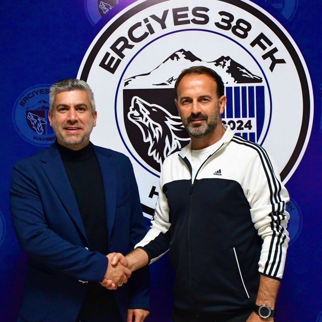 Erciyes 38 FK'da Adem Çak dönemi