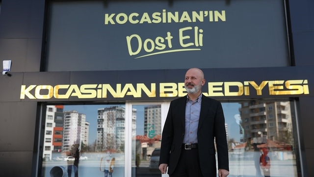 Başkan Çolakbayrakdar: "Yerli ve milli üretimde çığır açan hizmetlerle ülkemize güç katıyoruz"
Kocasinan'da her alanda yerli ve milli üretime tam destek