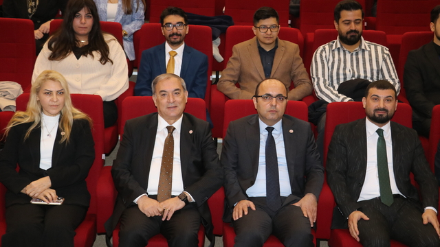 Adana'da "Ulusötesi Etkileşimlerde Uluslararası Arena Diplomasi Zirvesi" başladı