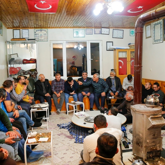 Kop köyünde tarihi Kop savunması konuşuldu