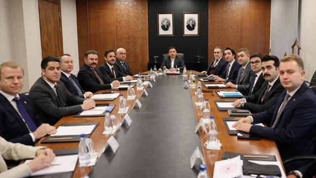 İl Değerlendirme Toplantısı yapıldı