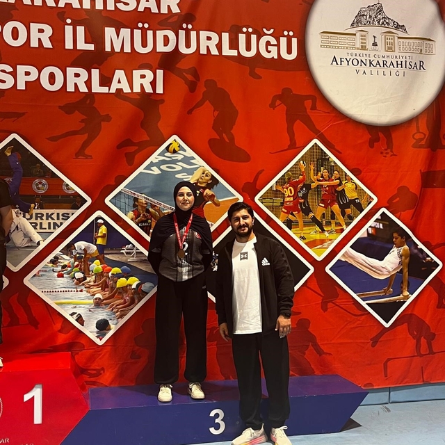 Şuhut Anadolu Lisesi'nden tarihi başarı