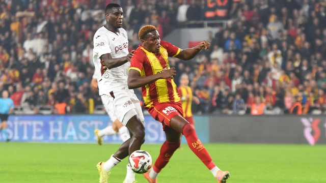 Göztepe kayıplarda