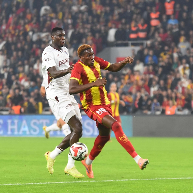 Göztepe kayıplarda