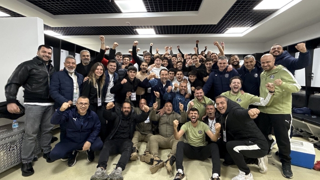 Manisa FK kendine geldi